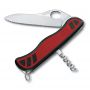 Scyzoryk Victorinox Sentinel Onehand Nylon, Czerwony - 2
